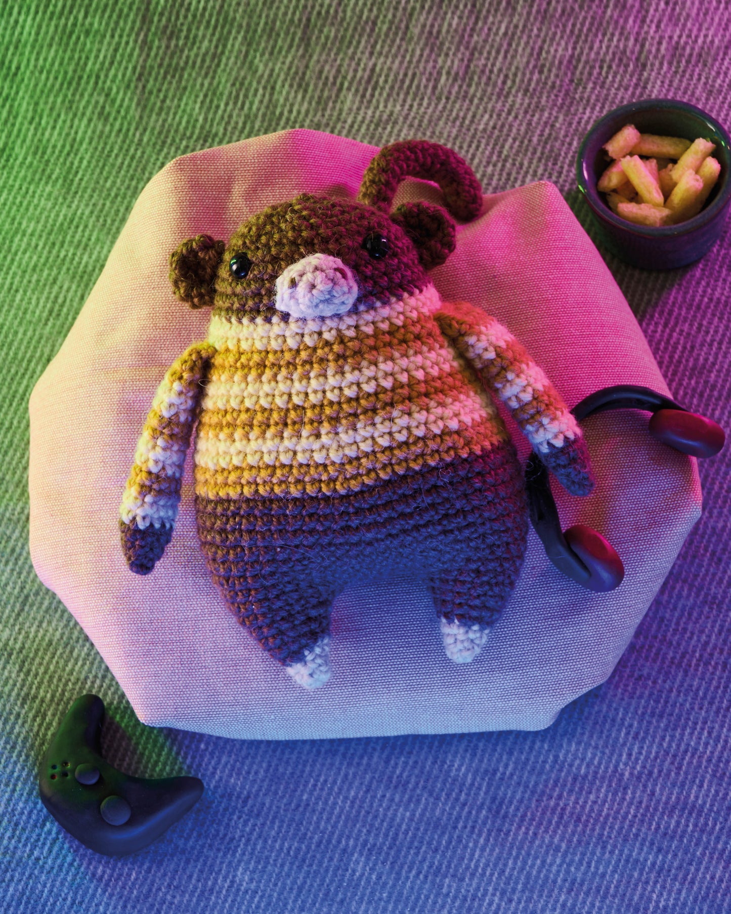 Chubbigurumi Crochet Pattern Book