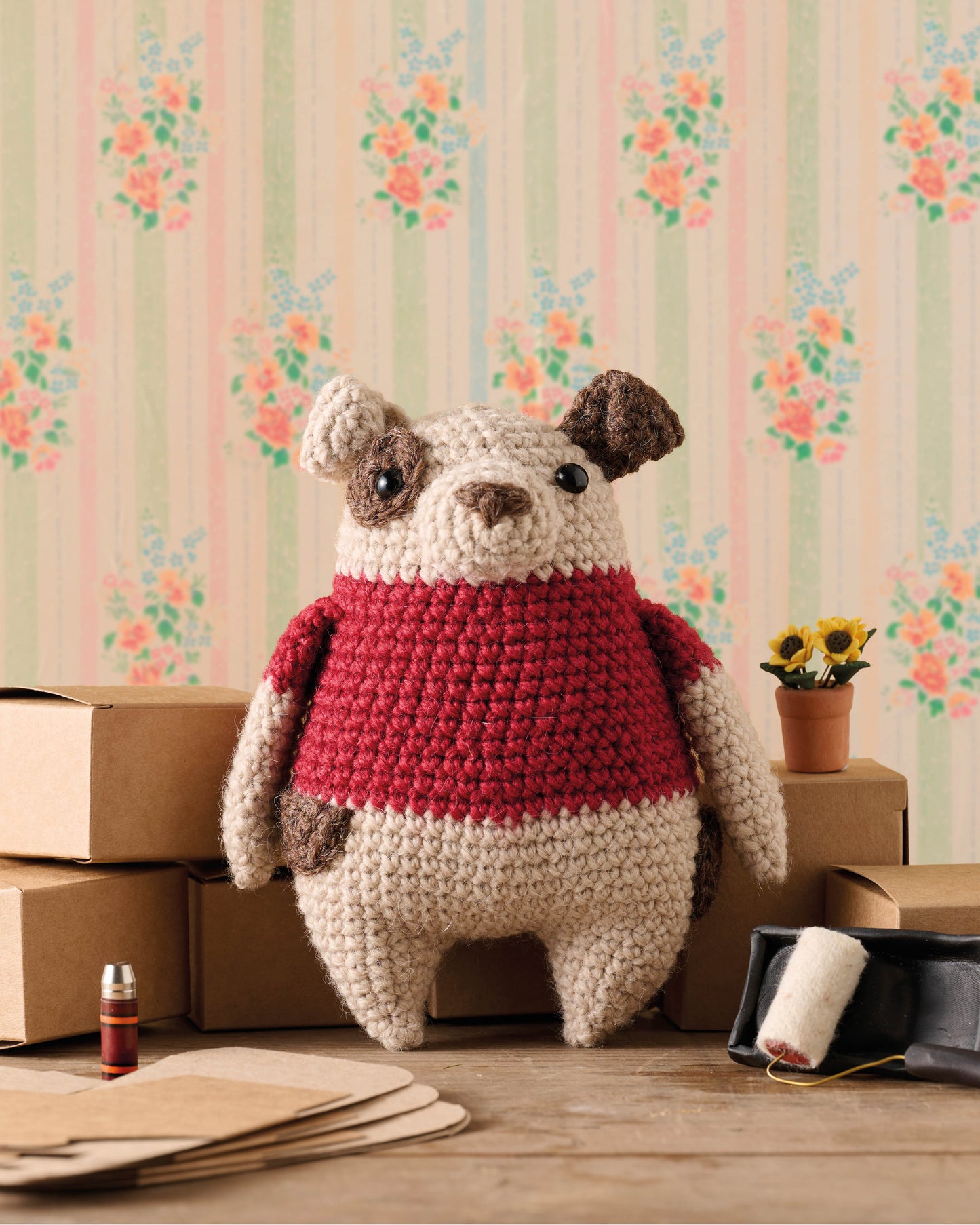 Chubbigurumi Crochet Pattern Book