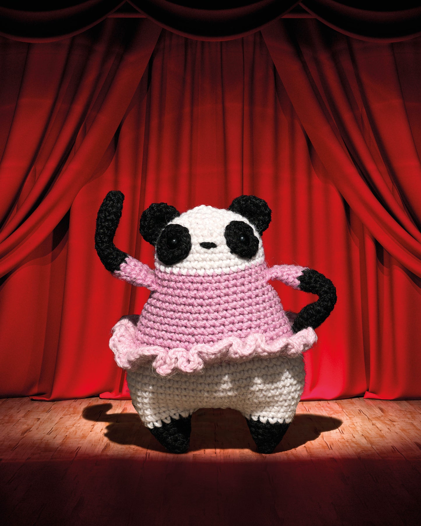 Chubbigurumi Crochet Pattern Book