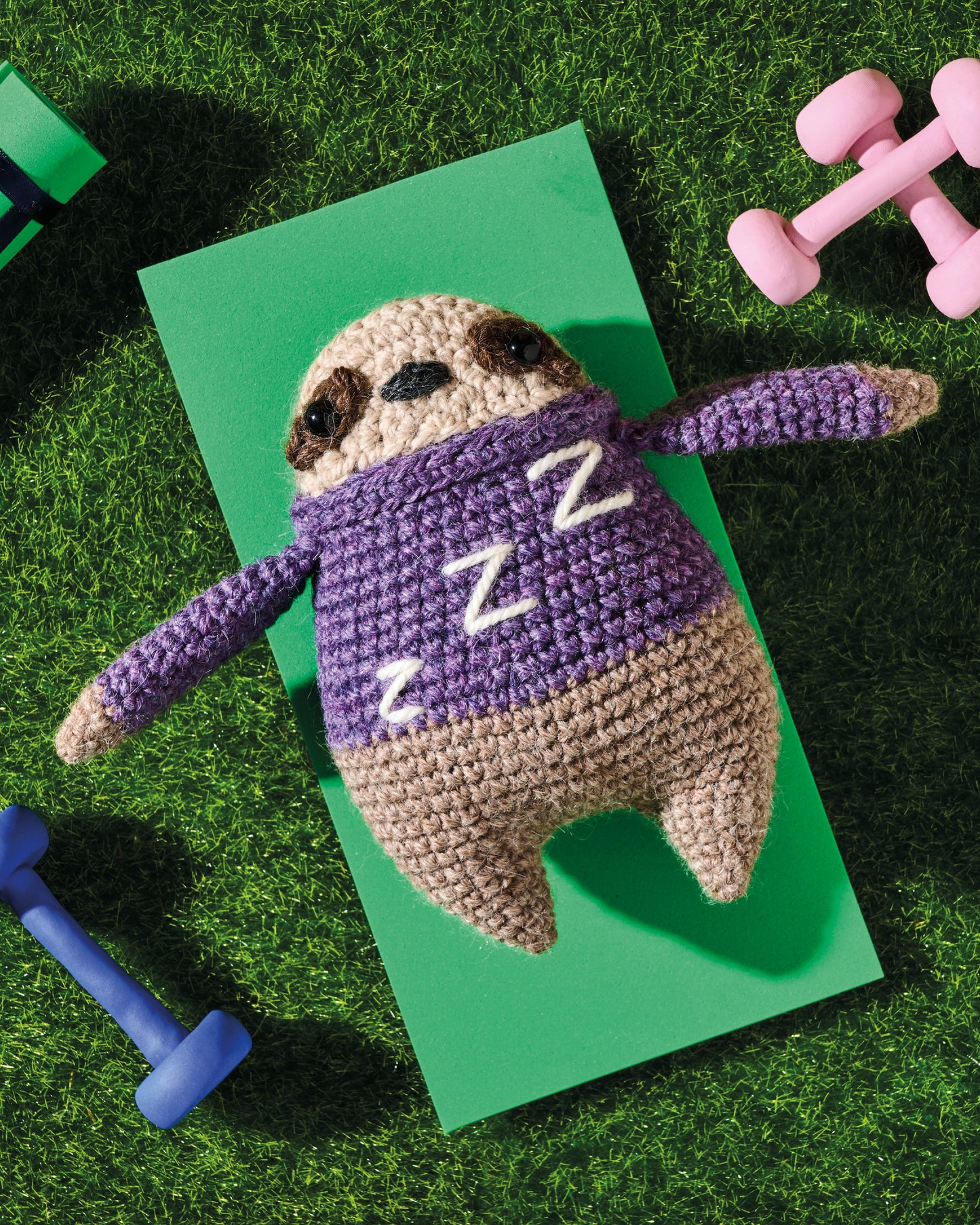 Chubbigurumi Crochet Pattern Book