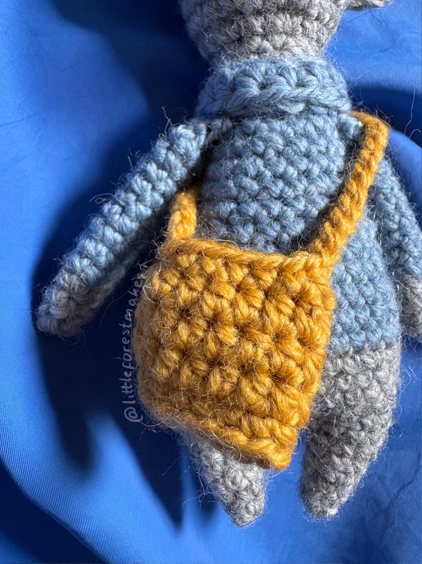 Ken the Koala Crochet Pattern - digital download PDF pattern (Copy)