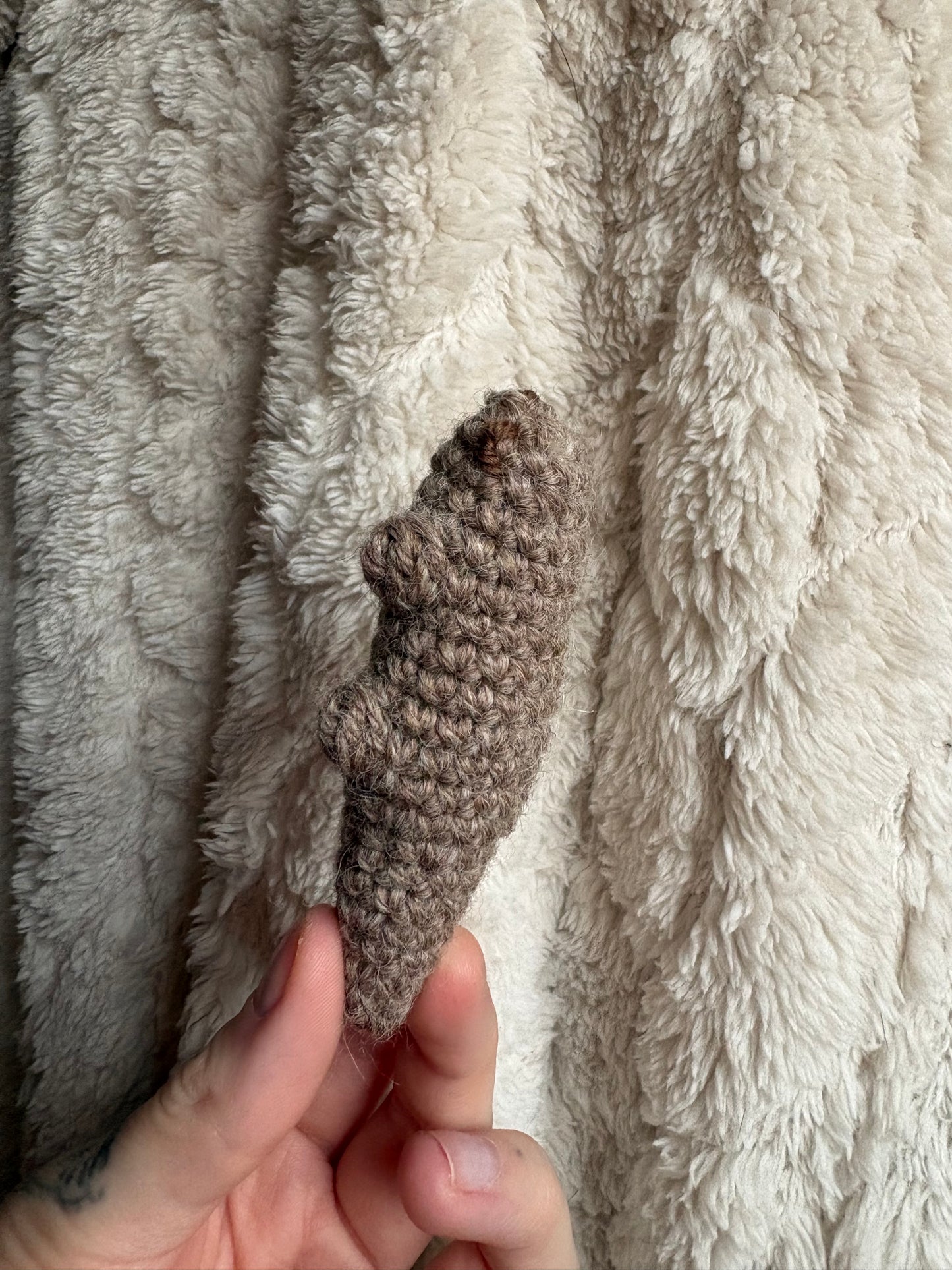 Olivia and Otis the Otters Crochet Plushie Doll Animal Pattern - [DIGITAL PDF] (downloadable file)