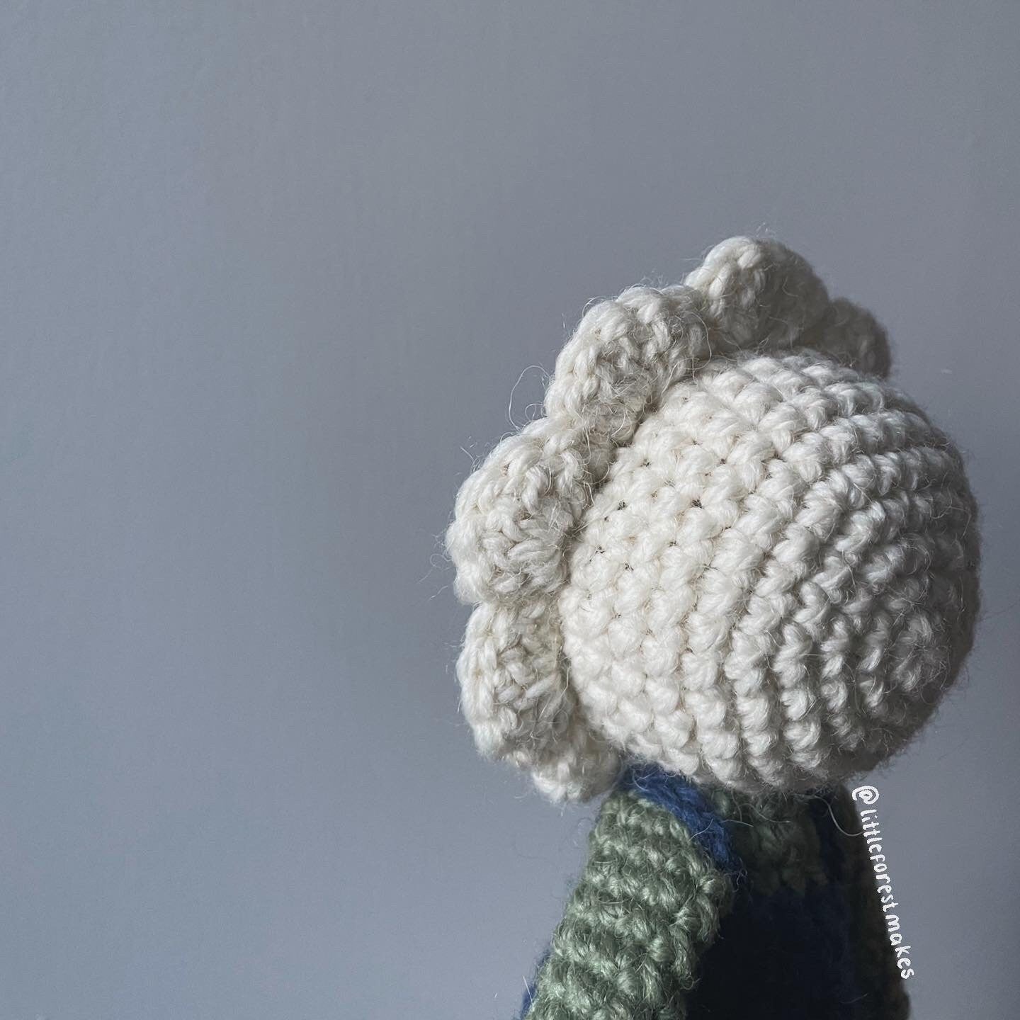 Crochet Sonny Sunflower and Dottie Daisy Doll Pattern: Amigurumi Plushie (Digital PDF)