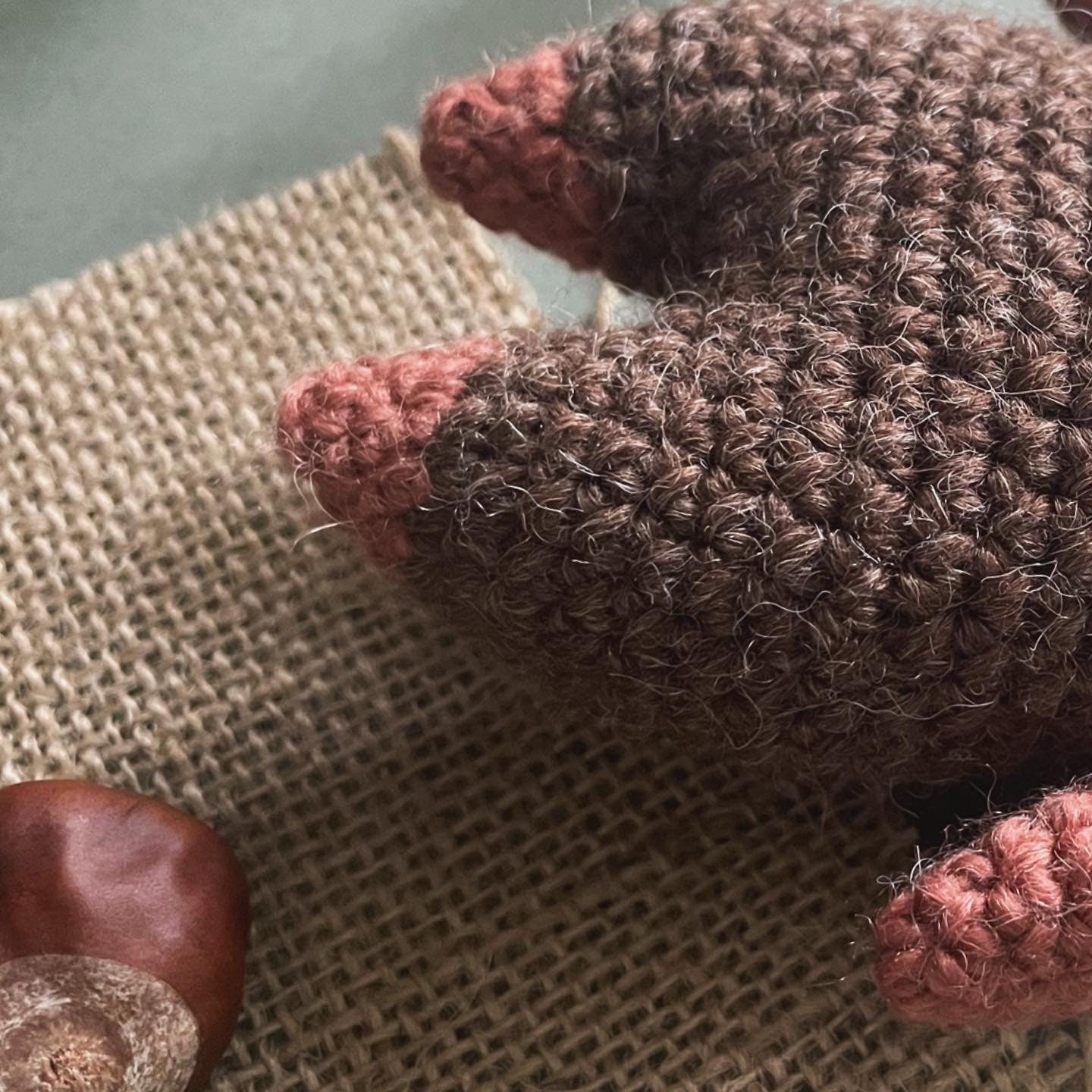 Callum the Carrot Crochet Pattern Cottagecore Crochet Plant Doll Plushie [DIGITAL PDF] (Downloadable File)