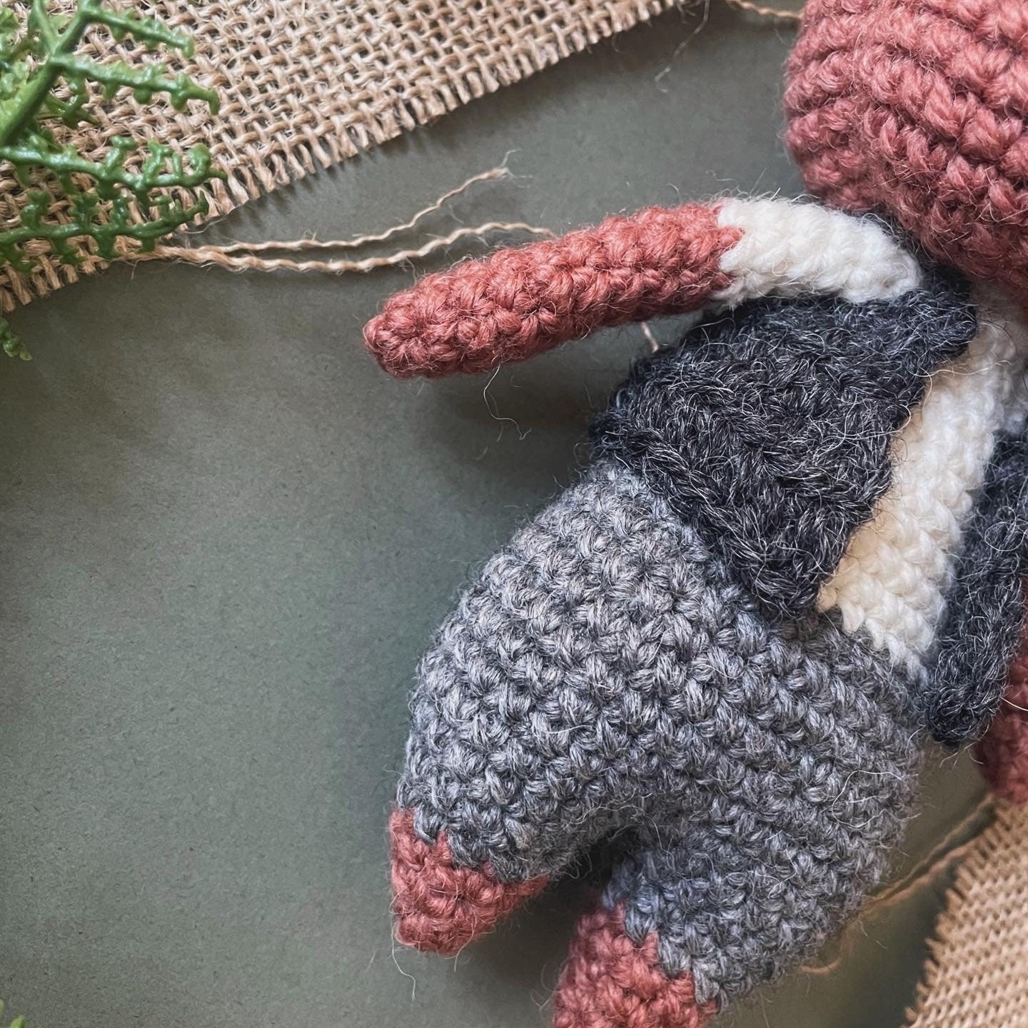 Crochet Patrick the Pumpkin Amigurumi Doll Halloween Plushie Pattern [DIGITAL PATTERN ONLY] [Downloadable File]