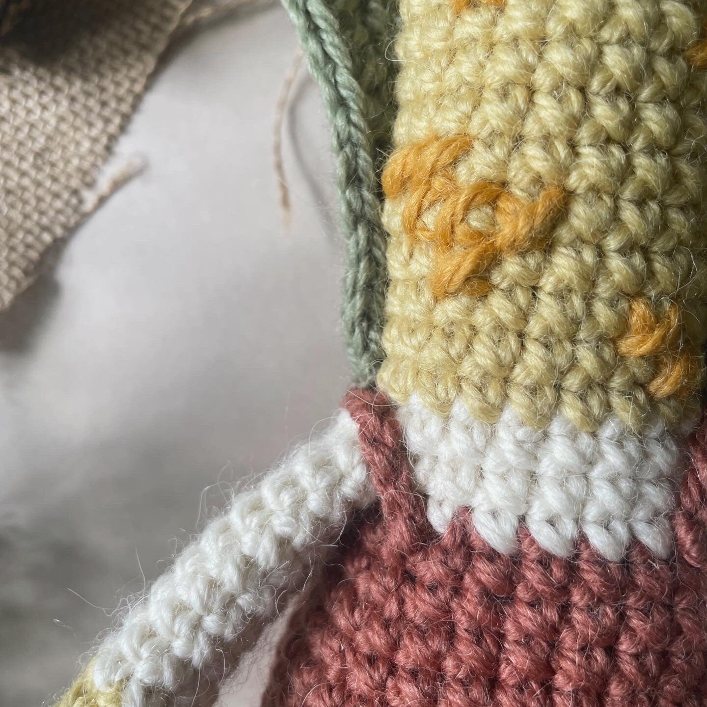 Christopher the Corn Vegetable Plushie Pattern [DIGITAL PDF] (Downloadable File)