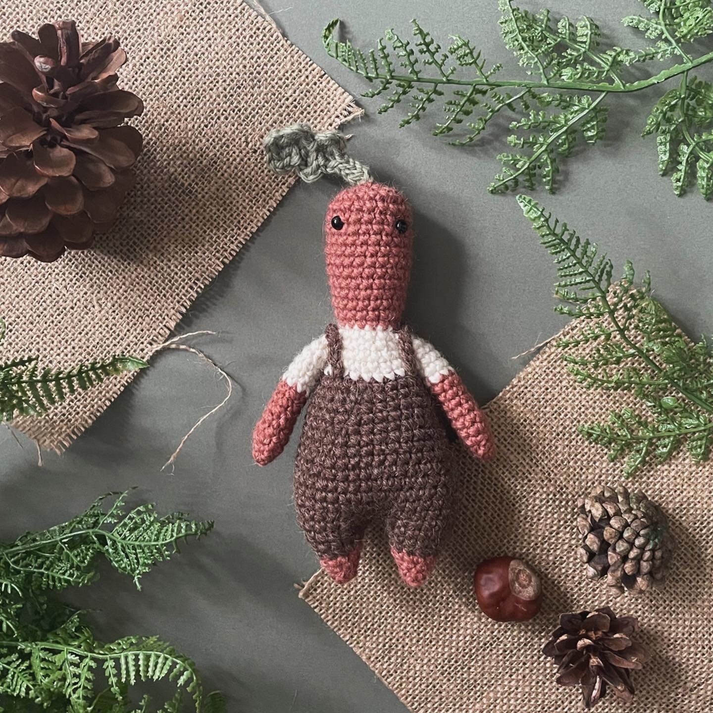 Crochet Plushie Patterns: Fruit and Veg Amigurumi Bundle (Digital PDF)