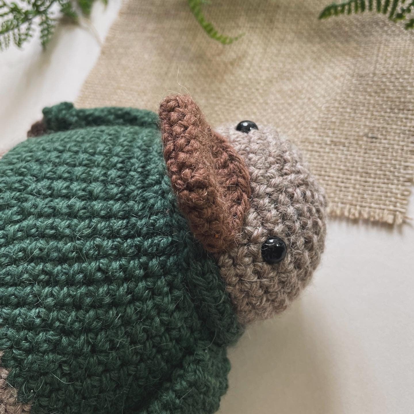 Paxton the Platypus Crochet Plushie Doll Animal Pattern - [DIGITAL PDF] (Downloadable File)