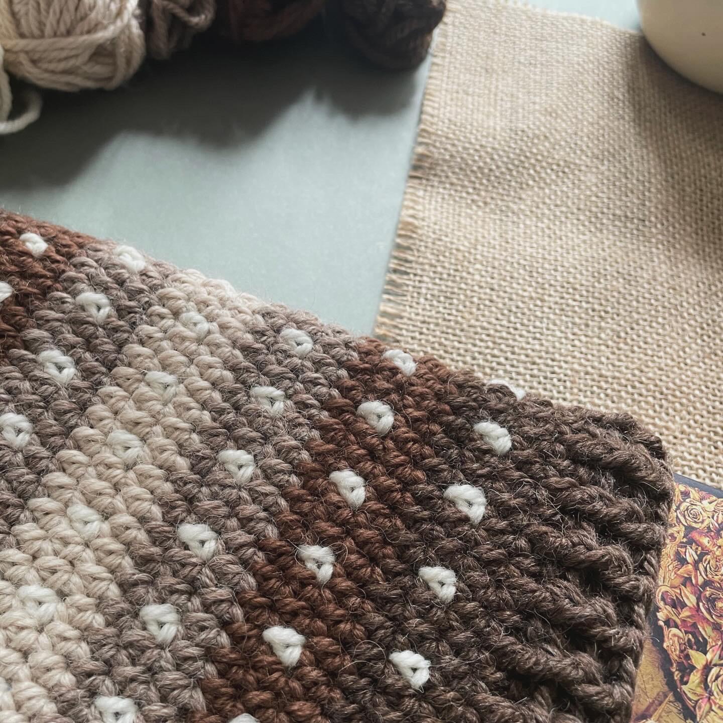 Crochet Book Sleeve Pattern: The Book Sweater (Digital PDF)
