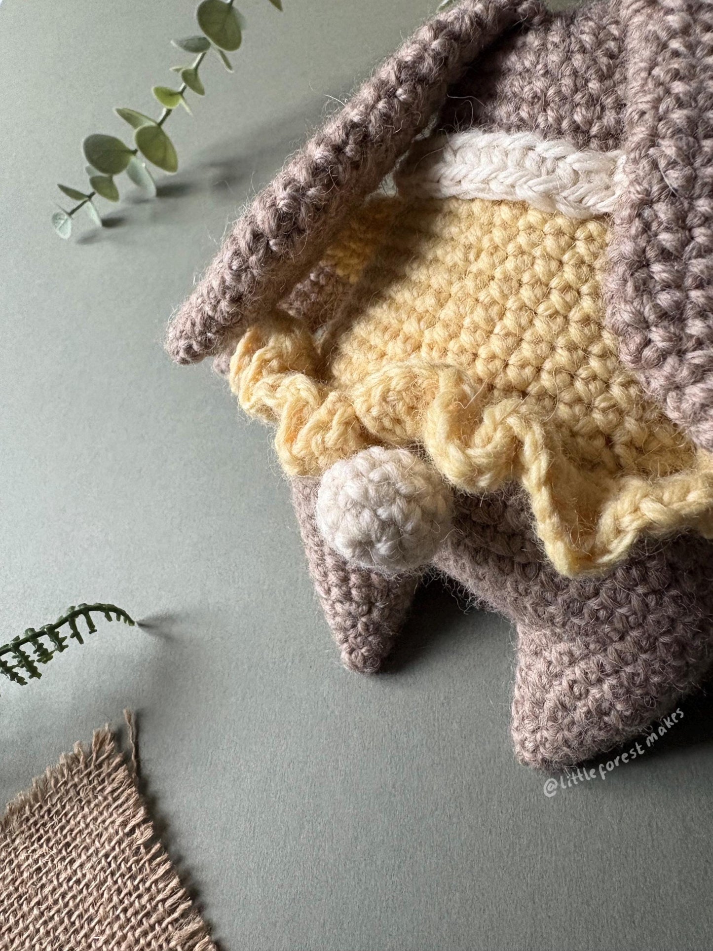 Crochet Plushie Pattern: Easter Hen and Bunny Bundle (Digital PDF)